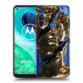 Tok az alábbi mobiltelefonokra Motorola Moto G8 - Golder