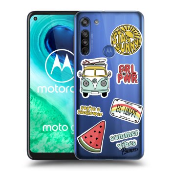 Tok az alábbi mobiltelefonokra Motorola Moto G8 - Summer
