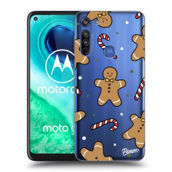 Tok az alábbi mobiltelefonokra Motorola Moto G8 - Gingerbread