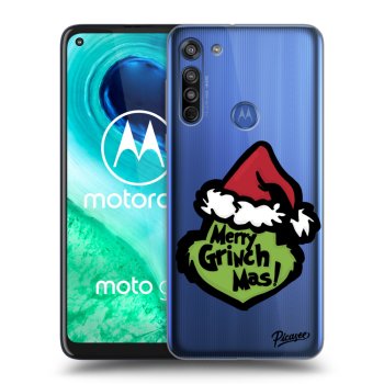 Tok az alábbi mobiltelefonokra Motorola Moto G8 - Grinch 2