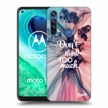 Tok az alábbi mobiltelefonokra Motorola Moto G8 - Don't think TOO much
