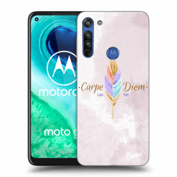 Tok az alábbi mobiltelefonokra Motorola Moto G8 - Carpe Diem