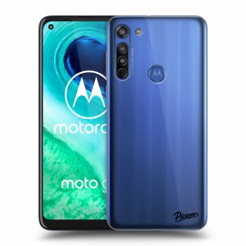 Tok az alábbi mobiltelefonokra Motorola Moto G8 - Clear