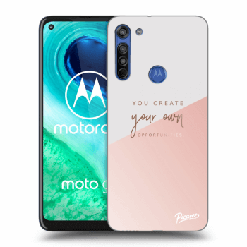 Tok az alábbi mobiltelefonokra Motorola Moto G8 - You create your own opportunities