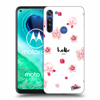 Tok az alábbi mobiltelefonokra Motorola Moto G8 - Hello there