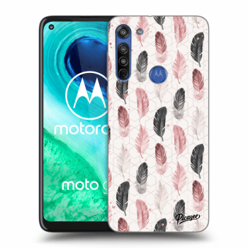 Tok az alábbi mobiltelefonokra Motorola Moto G8 - Feather 2