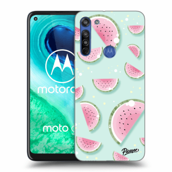 Tok az alábbi mobiltelefonokra Motorola Moto G8 - Watermelon 2