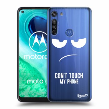 Tok az alábbi mobiltelefonokra Motorola Moto G8 - Don't Touch My Phone