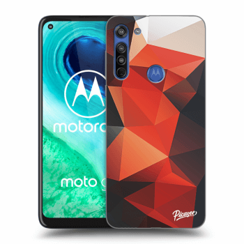 Picasee átlátszó szilikon tok az alábbi mobiltelefonokra Motorola Moto G8 - Wallpaper 2