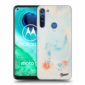 Tok az alábbi mobiltelefonokra Motorola Moto G8 - Splash