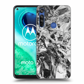 Tok az alábbi mobiltelefonokra Motorola Moto G8 - Chrome