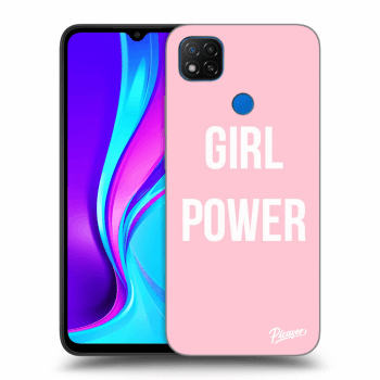 Picasee ULTIMATE CASE Xiaomi Redmi 9C - készülékre - Girl power