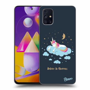 Tok az alábbi mobiltelefonokra Samsung Galaxy M31s - Believe In Unicorns