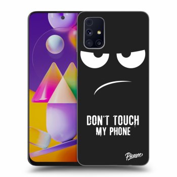 Tok az alábbi mobiltelefonokra Samsung Galaxy M31s - Don't Touch My Phone