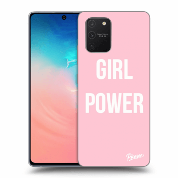 Tok az alábbi mobiltelefonokra Samsung Galaxy S10 Lite - Girl power