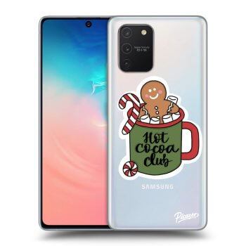 Tok az alábbi mobiltelefonokra Samsung Galaxy S10 Lite - Hot Cocoa Club