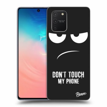 Tok az alábbi mobiltelefonokra Samsung Galaxy S10 Lite - Don't Touch My Phone