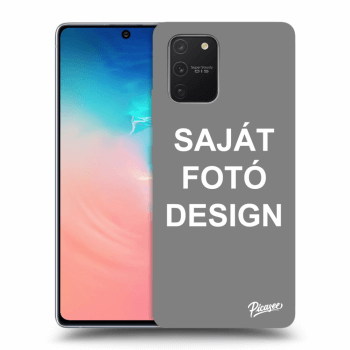 Tok az alábbi mobiltelefonokra Samsung Galaxy S10 Lite - Saját fotó/motívum