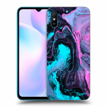 Szilikon tok erre a típusra Xiaomi Redmi 9A - Lean 2