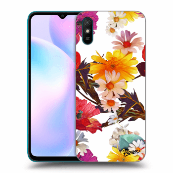 Szilikon tok erre a típusra Xiaomi Redmi 9A - Meadow