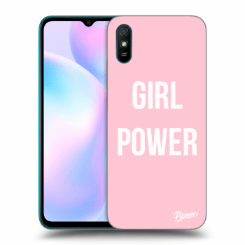 Picasee ULTIMATE CASE Xiaomi Redmi 9A - készülékre - Girl power