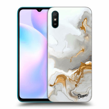 Szilikon tok erre a típusra Xiaomi Redmi 9A - Her