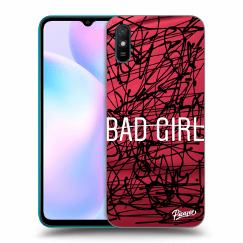 Picasee ULTIMATE CASE Xiaomi Redmi 9A - készülékre - Bad girl