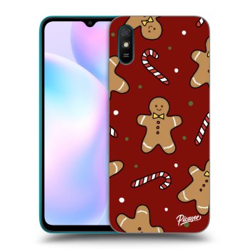 Picasee ULTIMATE CASE Xiaomi Redmi 9A - készülékre - Gingerbread 2