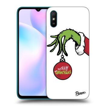 Picasee ULTIMATE CASE Xiaomi Redmi 9A - készülékre - Grinch