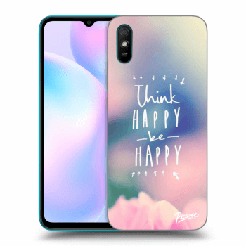 Szilikon tok erre a típusra Xiaomi Redmi 9A - Think happy be happy