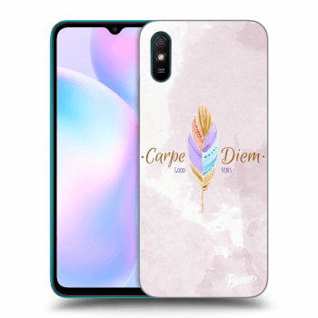 Szilikon tok erre a típusra Xiaomi Redmi 9A - Carpe Diem