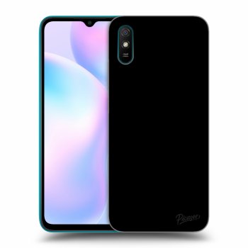 Szilikon tok erre a típusra Xiaomi Redmi 9A - Clear