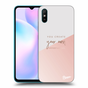 Szilikon tok erre a típusra Xiaomi Redmi 9A - You create your own opportunities