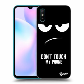 Szilikon tok erre a típusra Xiaomi Redmi 9A - Don't Touch My Phone