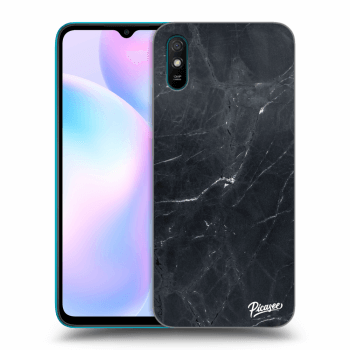 Szilikon tok erre a típusra Xiaomi Redmi 9A - Black marble