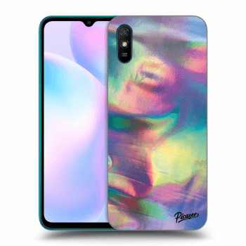 Szilikon tok erre a típusra Xiaomi Redmi 9A - Holo