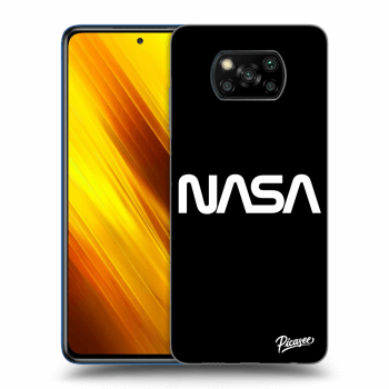 Picasee ULTIMATE CASE Xiaomi Poco X3 - készülékre - NASA Basic