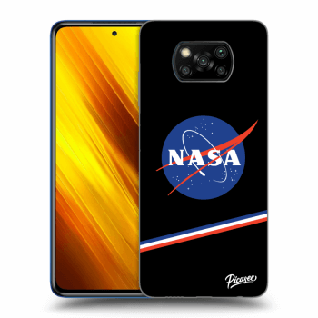 Picasee ULTIMATE CASE Xiaomi Poco X3 - készülékre - NASA Original