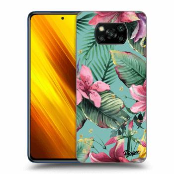 Szilikon tok erre a típusra Xiaomi Poco X3 - Hawaii