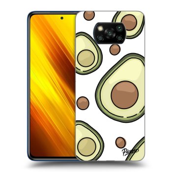 Picasee ULTIMATE CASE Xiaomi Poco X3 - készülékre - Avocado