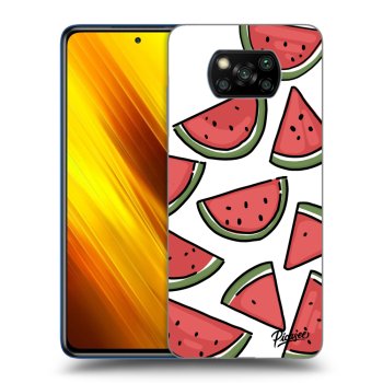 Picasee ULTIMATE CASE Xiaomi Poco X3 - készülékre - Melone
