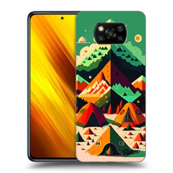Picasee ULTIMATE CASE Xiaomi Poco X3 - készülékre - Alaska