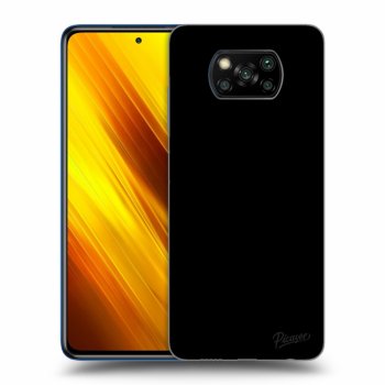 Szilikon tok erre a típusra Xiaomi Poco X3 - Clear