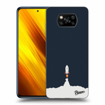 Picasee ULTIMATE CASE Xiaomi Poco X3 - készülékre - Astronaut 2