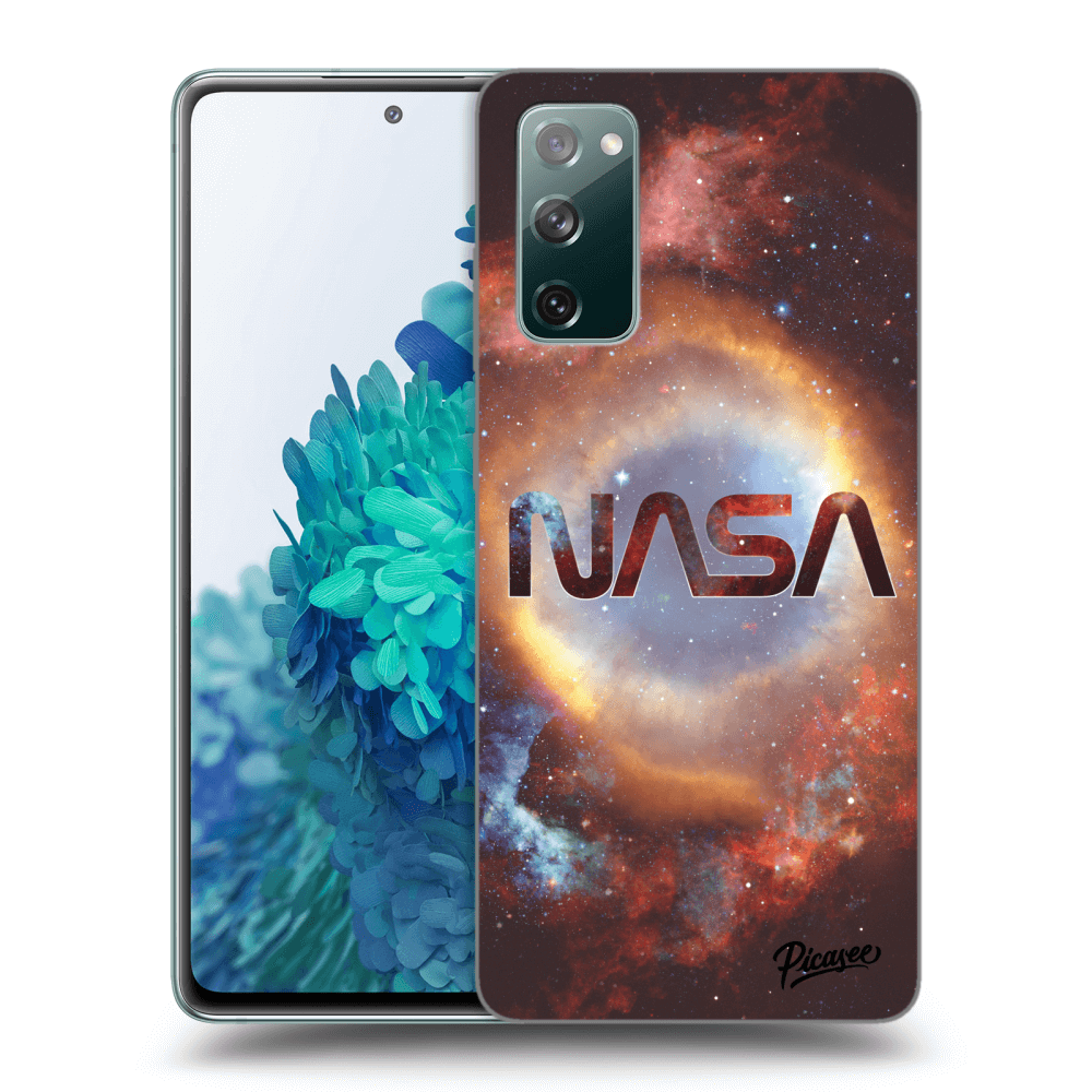 Picasee ULTIMATE CASE Samsung Galaxy S20 FE - készülékre - Nebula