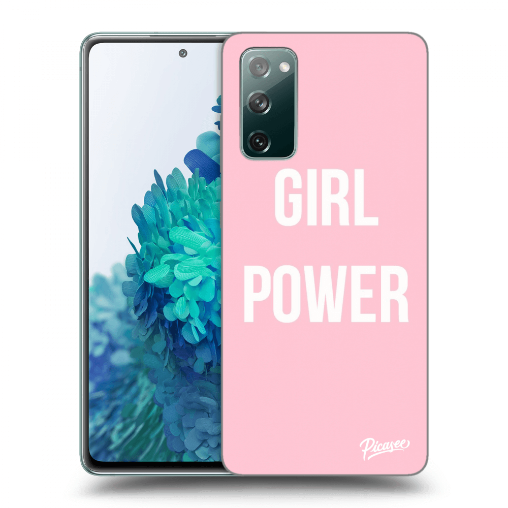 Picasee ULTIMATE CASE PowerShare Samsung Galaxy S20 FE - készülékre - Girl power