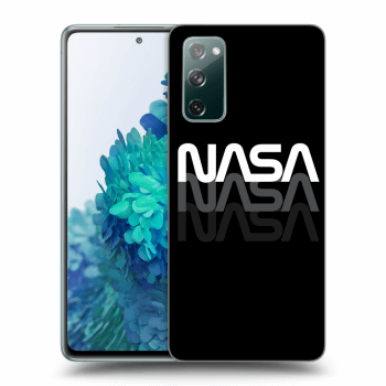 Szilikon tok erre a típusra Samsung Galaxy S20 FE - NASA Triple