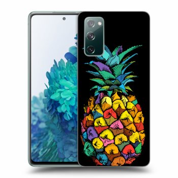 Picasee ULTIMATE CASE Samsung Galaxy S20 FE - készülékre - Pineapple