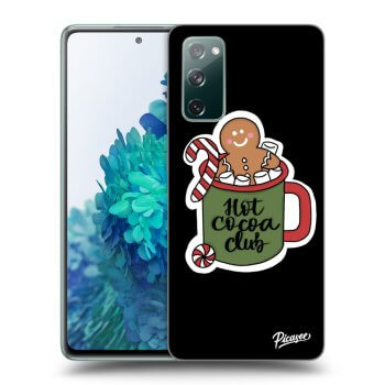 Picasee ULTIMATE CASE Samsung Galaxy S20 FE - készülékre - Hot Cocoa Club