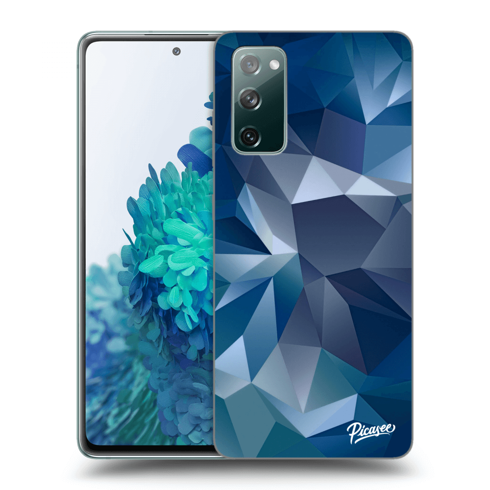 Picasee átlátszó szilikon tok az alábbi mobiltelefonokra Samsung Galaxy S20 FE - Wallpaper